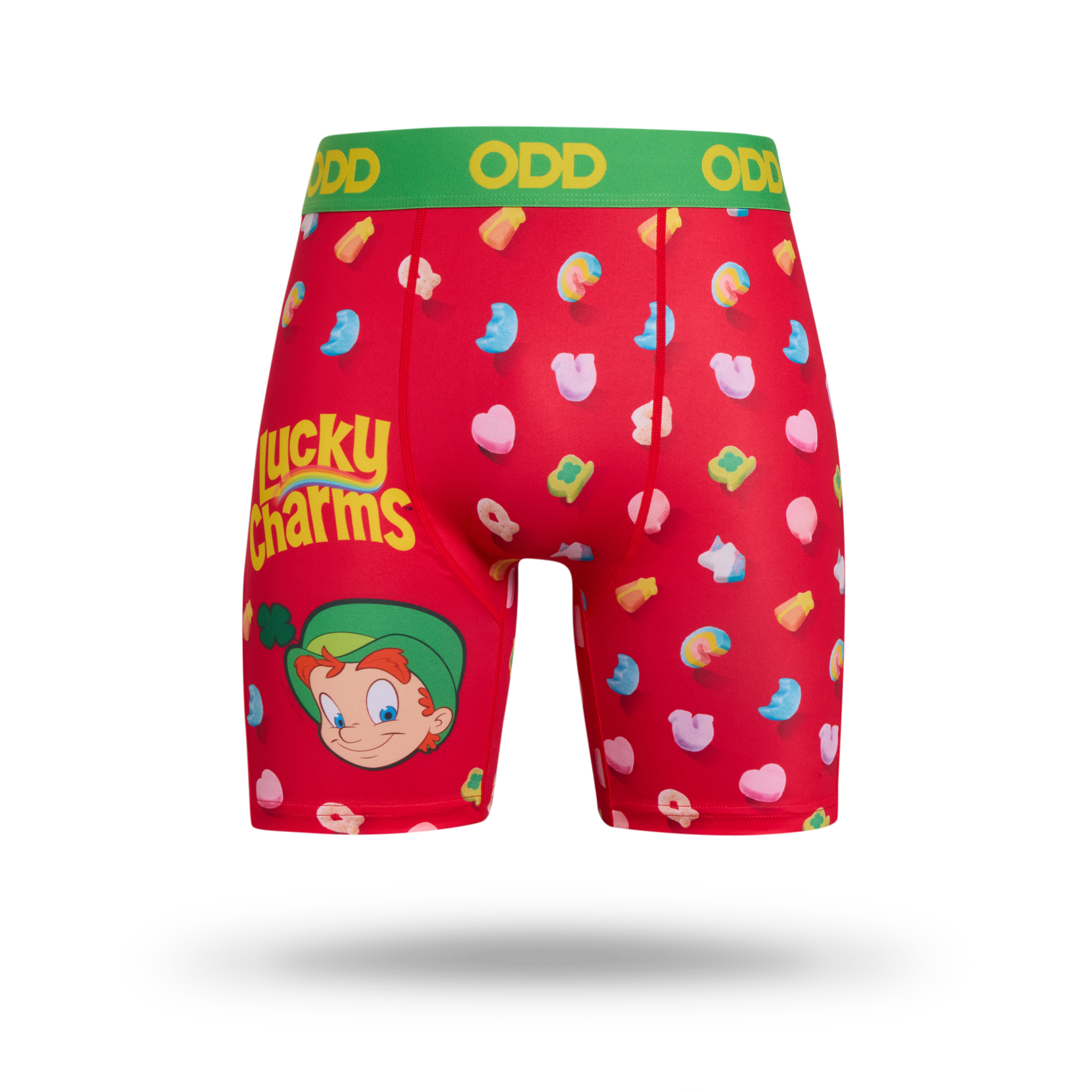 Lucky Charms Men's Boxer Briefs