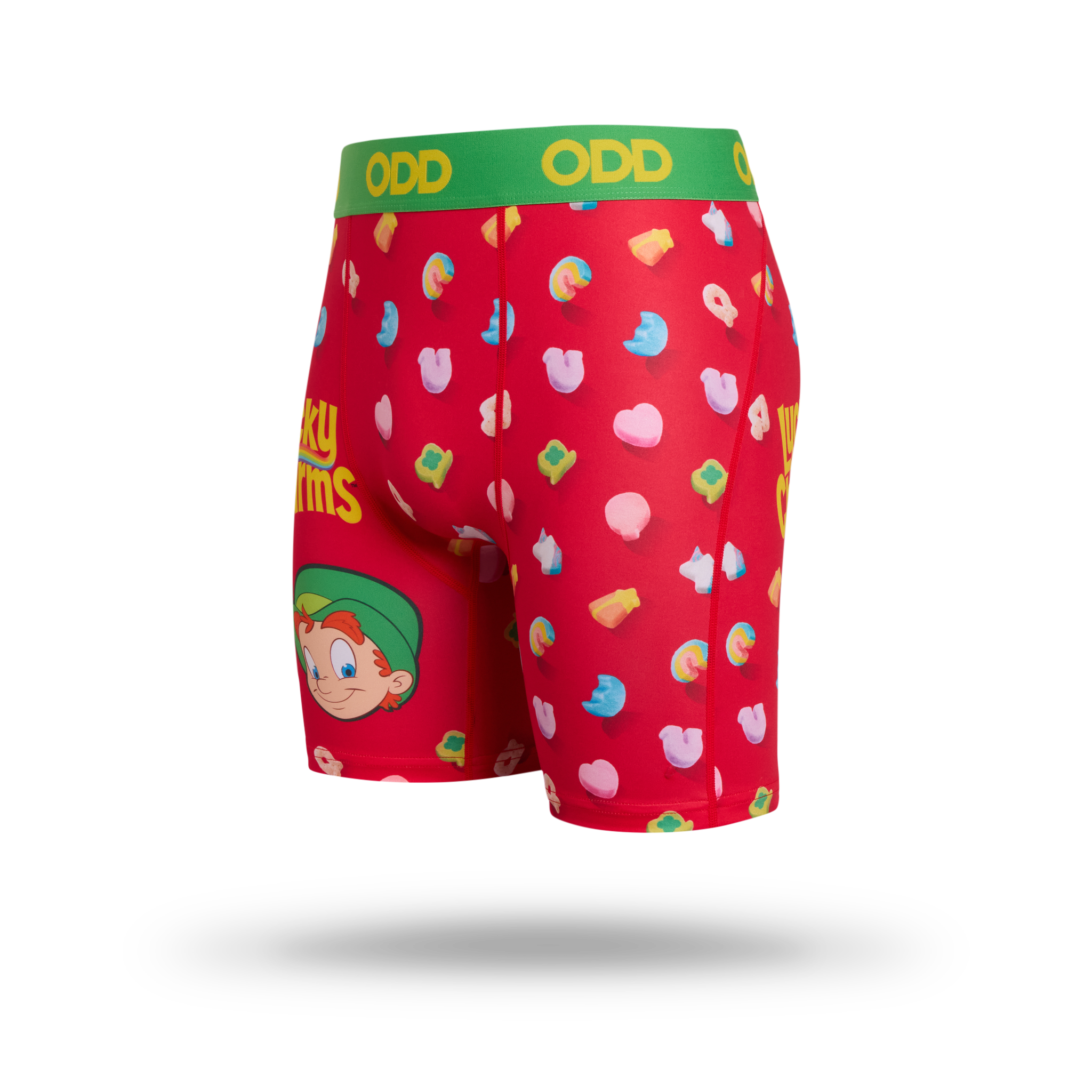Lucky Charms Men's Boxer Briefs