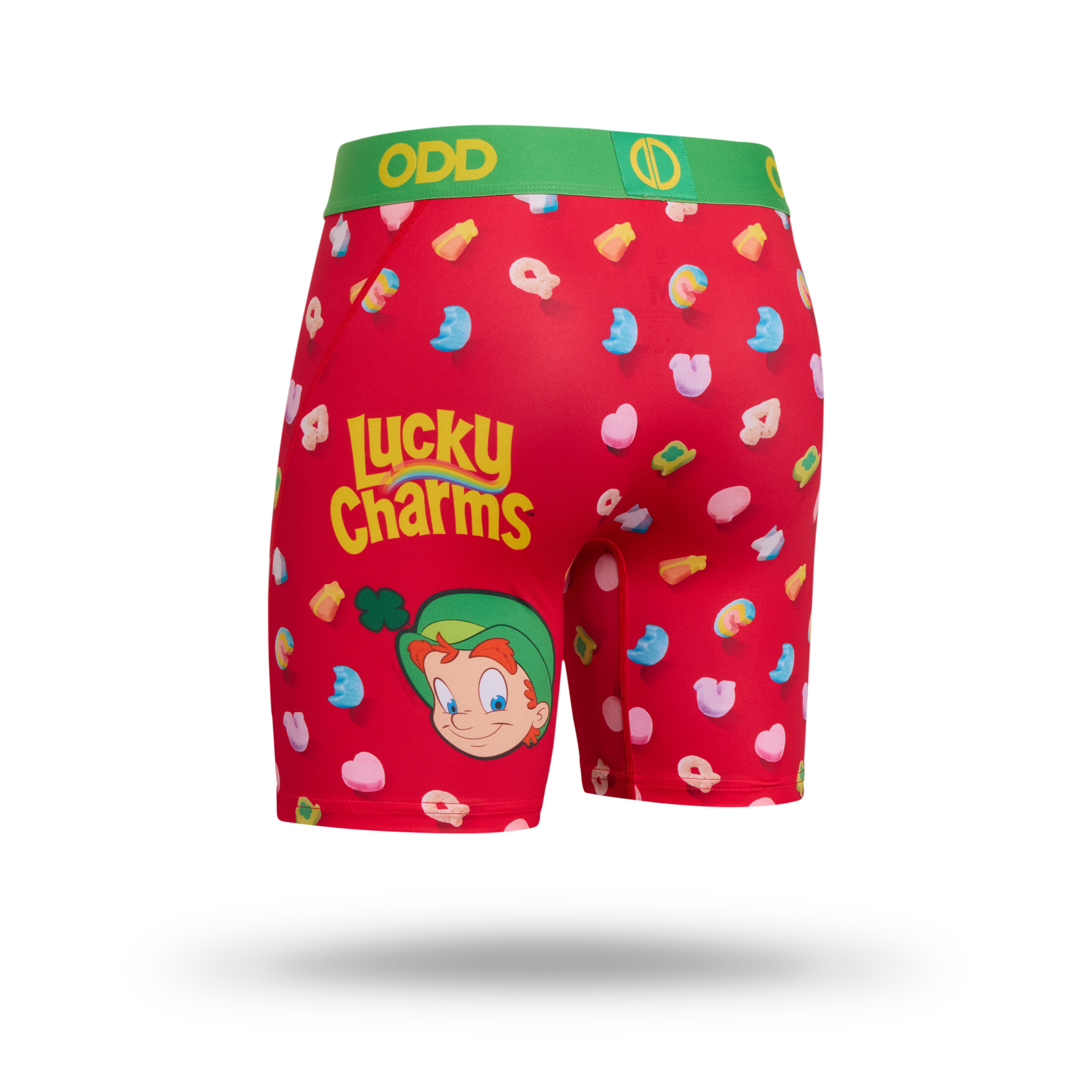 Lucky Charms Men's Boxer Briefs