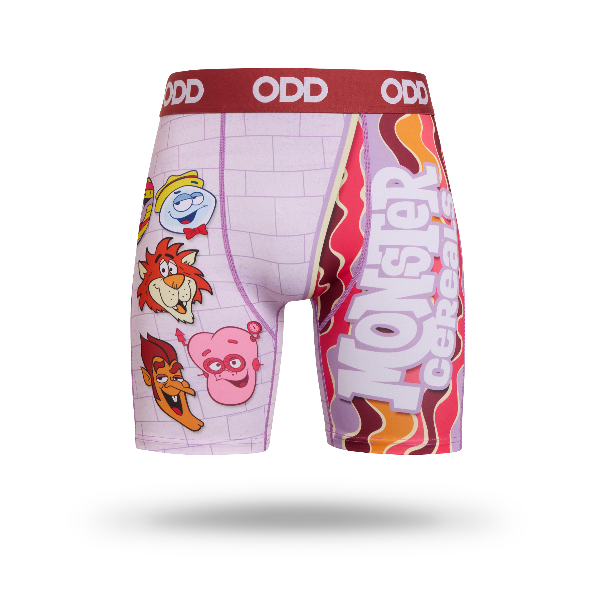 Monster Cereals Men's Boxer Briefs