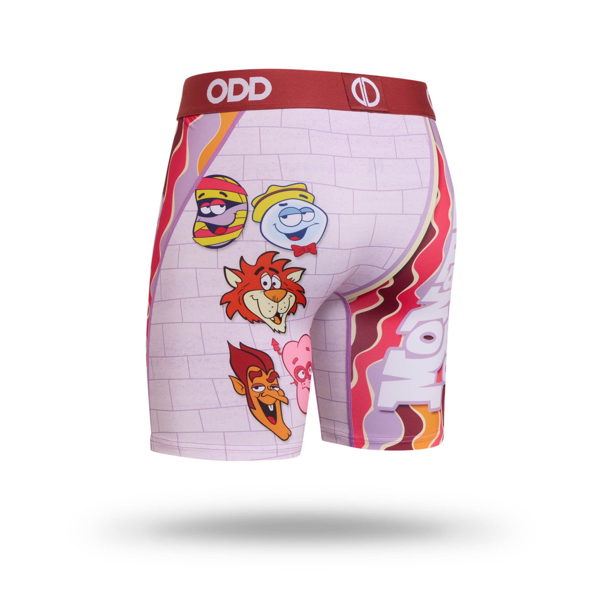 Monster Cereals Men's Boxer Briefs