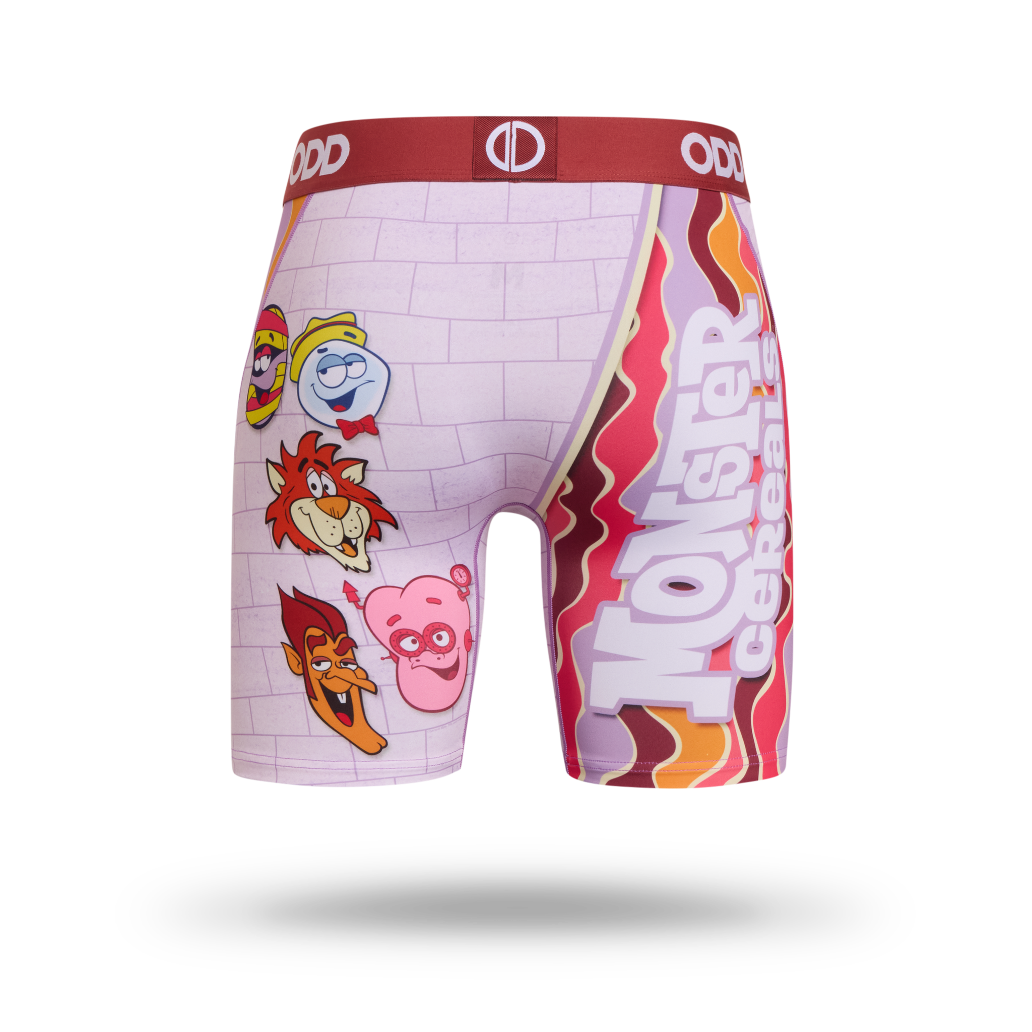 Monster Cereals Men's Boxer Briefs
