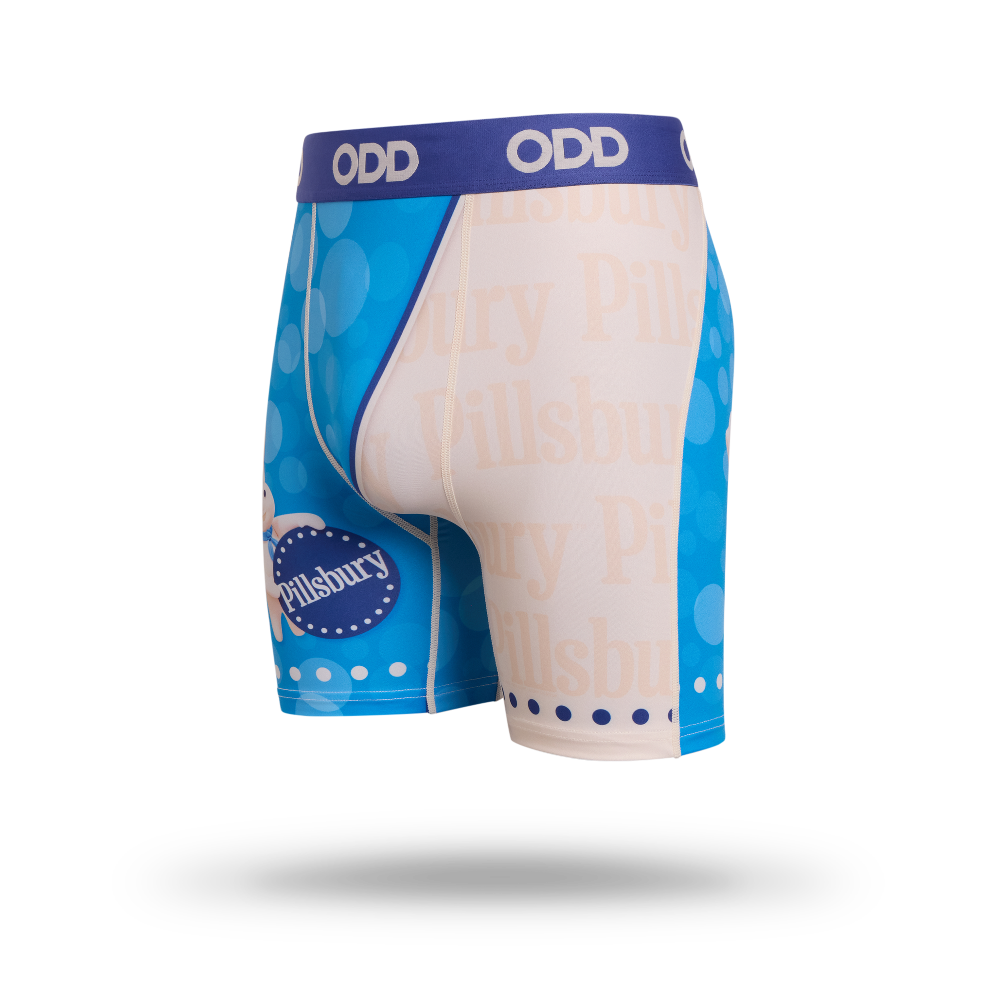 Pillsbury Doughboy Men's Boxer Briefs