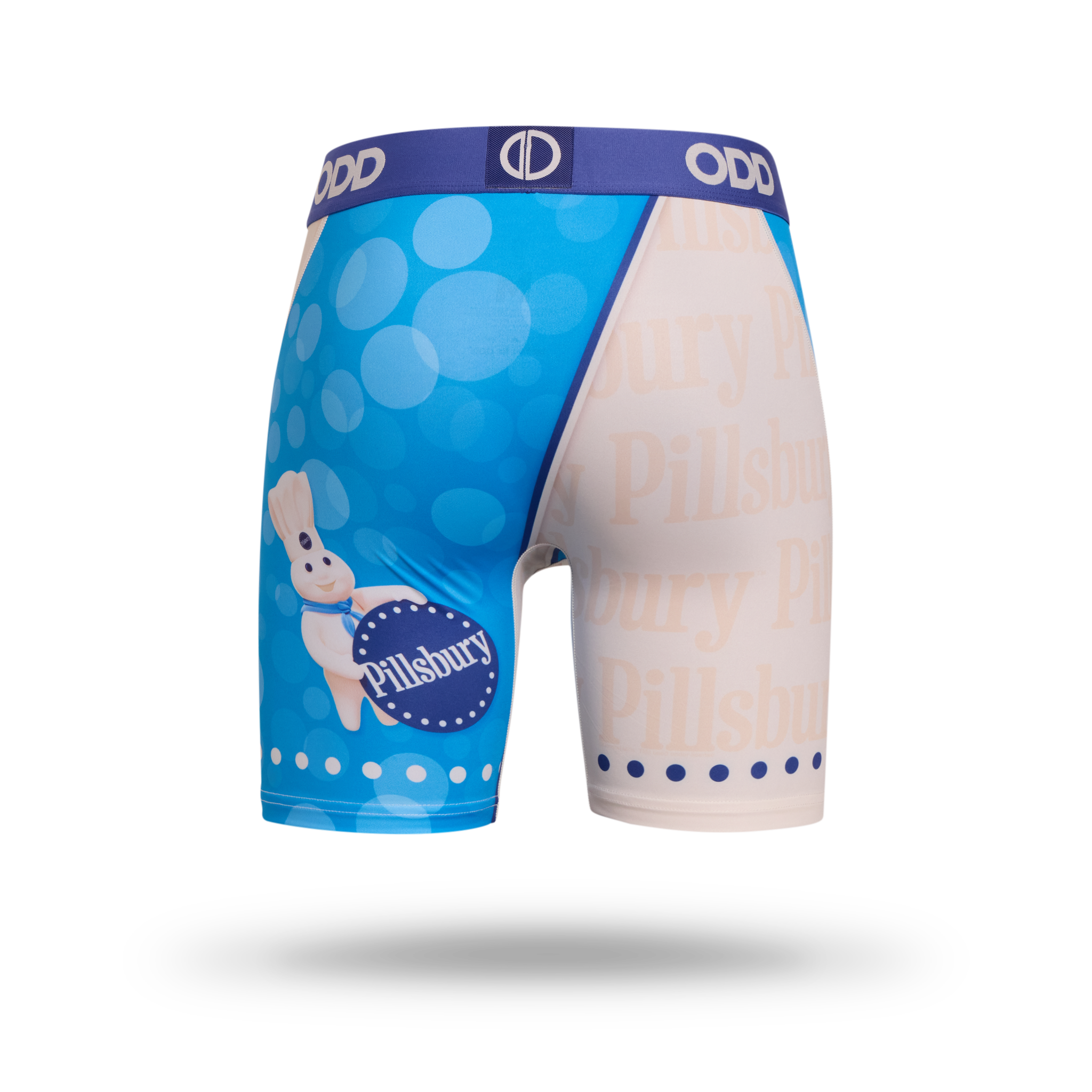 Pillsbury Doughboy Men's Boxer Briefs