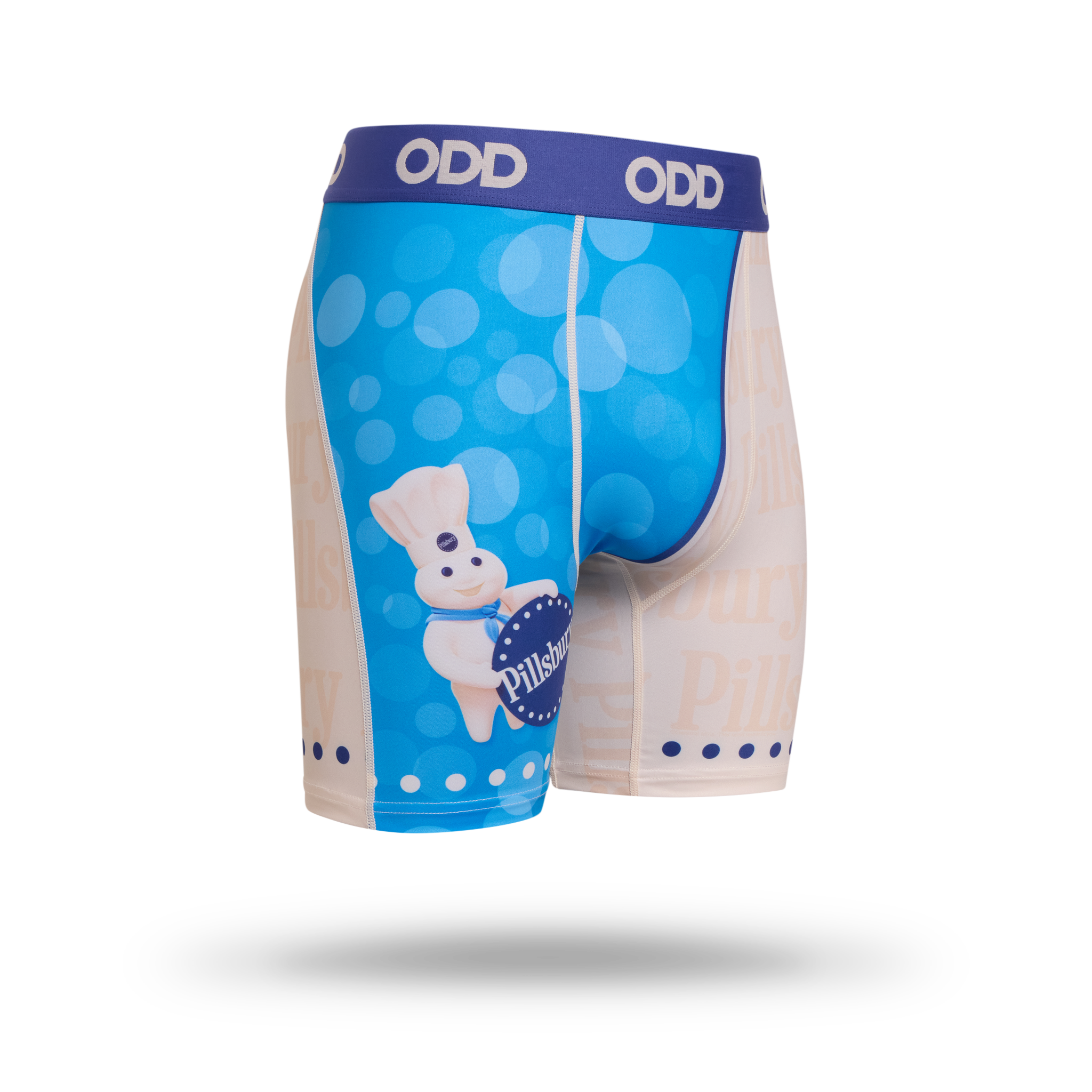 Pillsbury Doughboy Men's Boxer Briefs