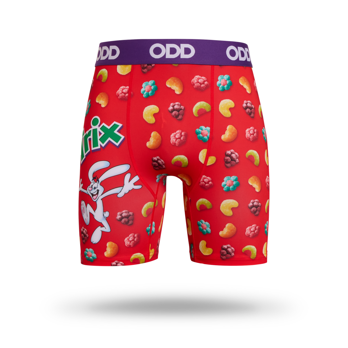 Trix Cereal Men's Boxer Briefs | Odd Sox – ODD SOX