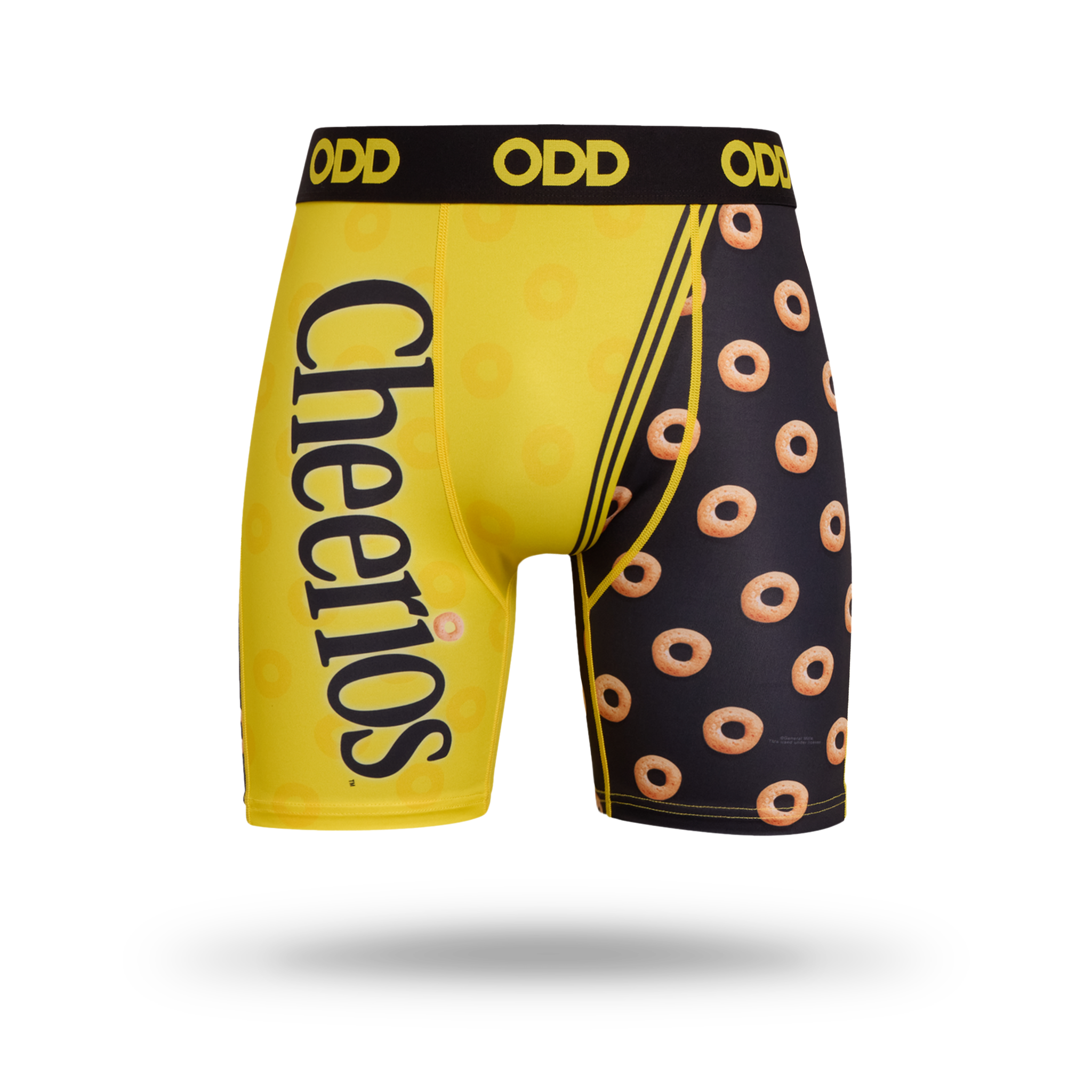 Cheerios Split Men's Boxer Briefs