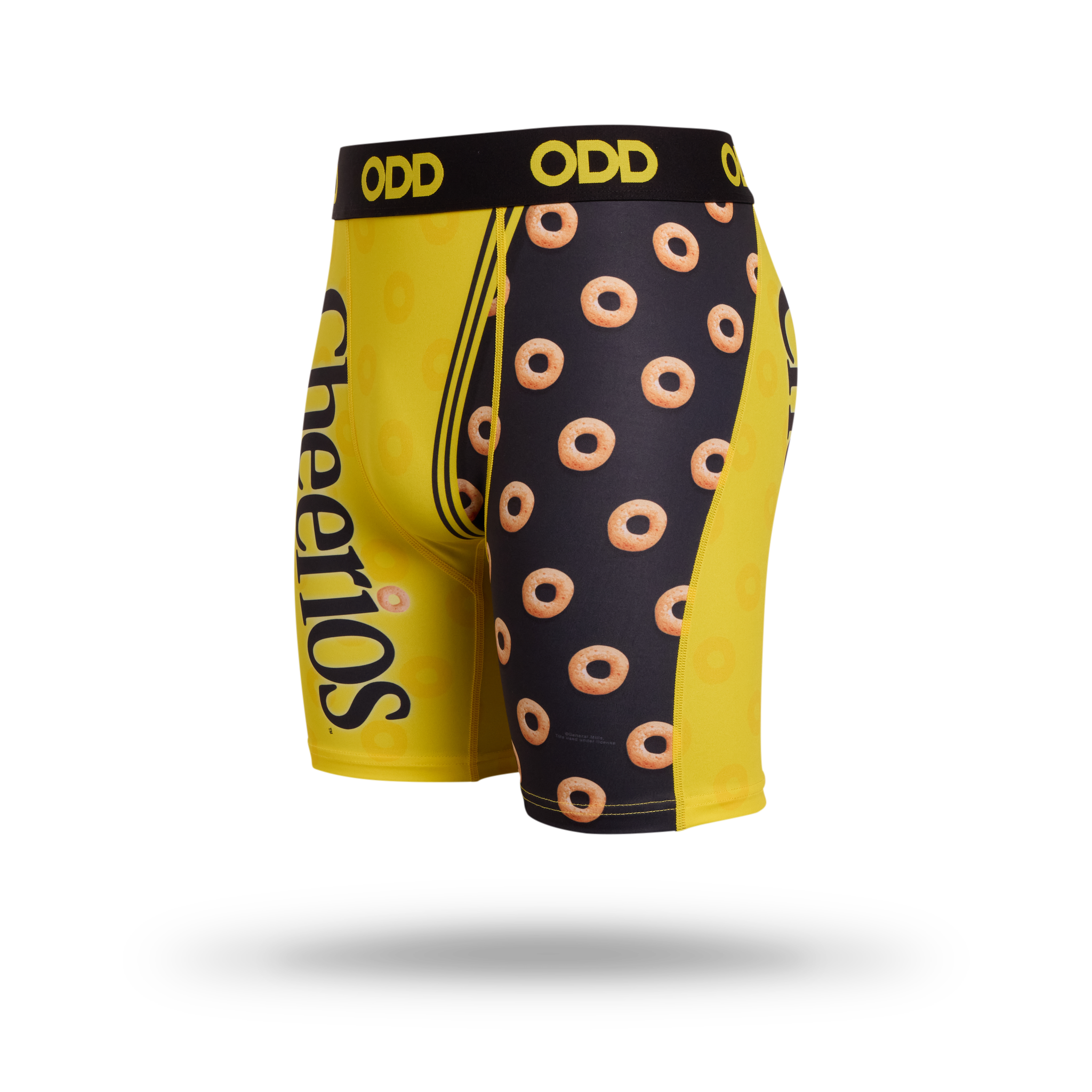 Cheerios Split Men's Boxer Briefs