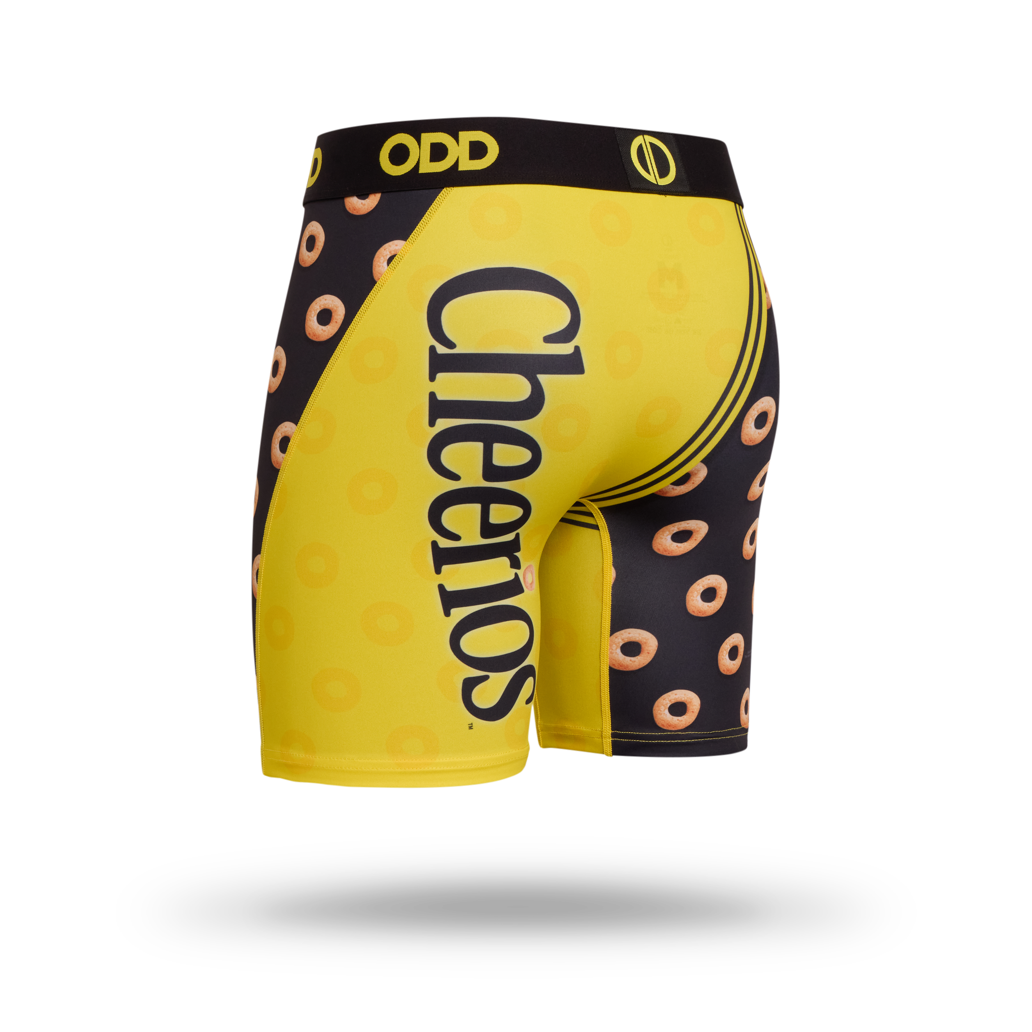 Cheerios Split Men's Boxer Briefs