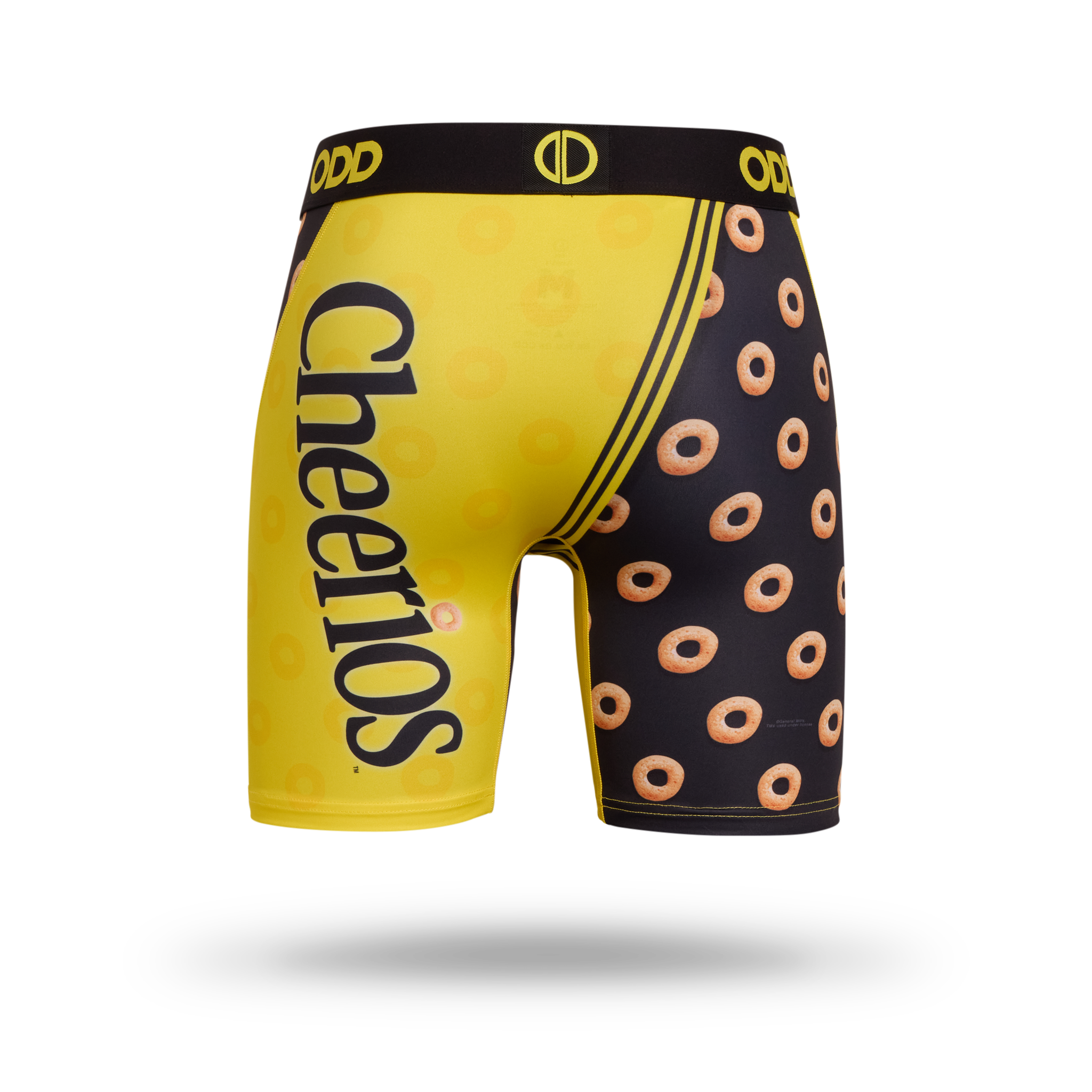 Cheerios Split Men's Boxer Briefs