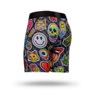 Trippy Stickers Men's Boxer Briefs