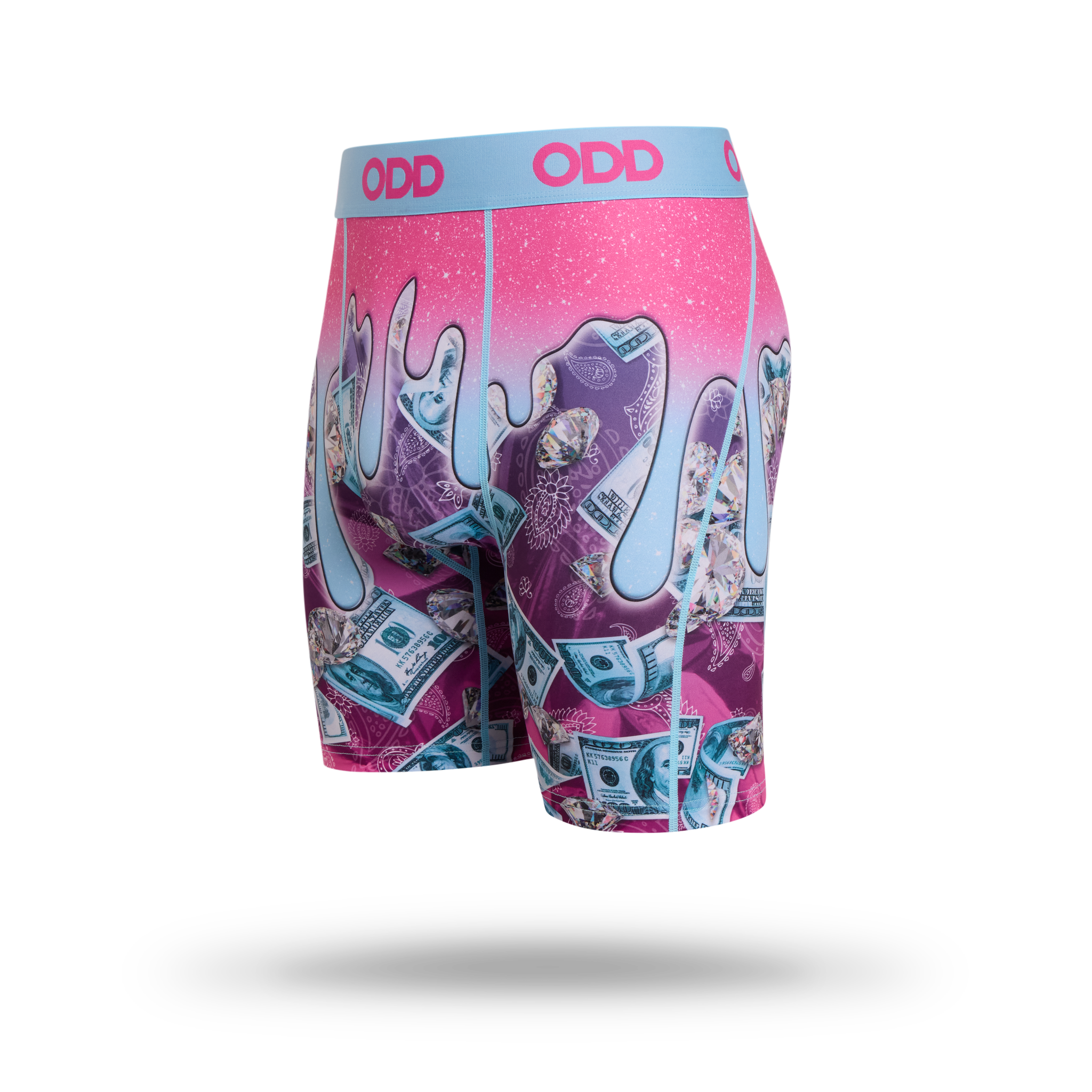Ice Drip Men's Boxer Briefs
