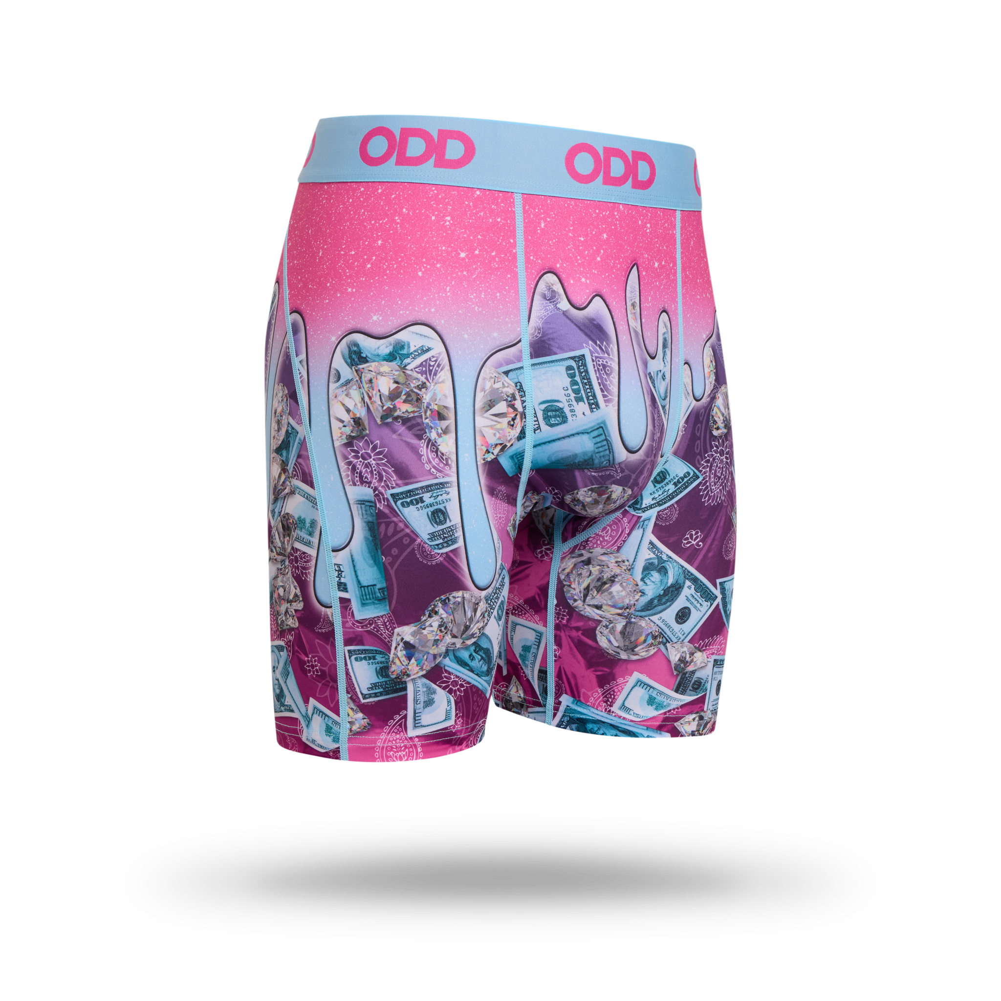 Ice Drip Men's Boxer Briefs