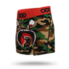 Warplane Kids Boxer Briefs