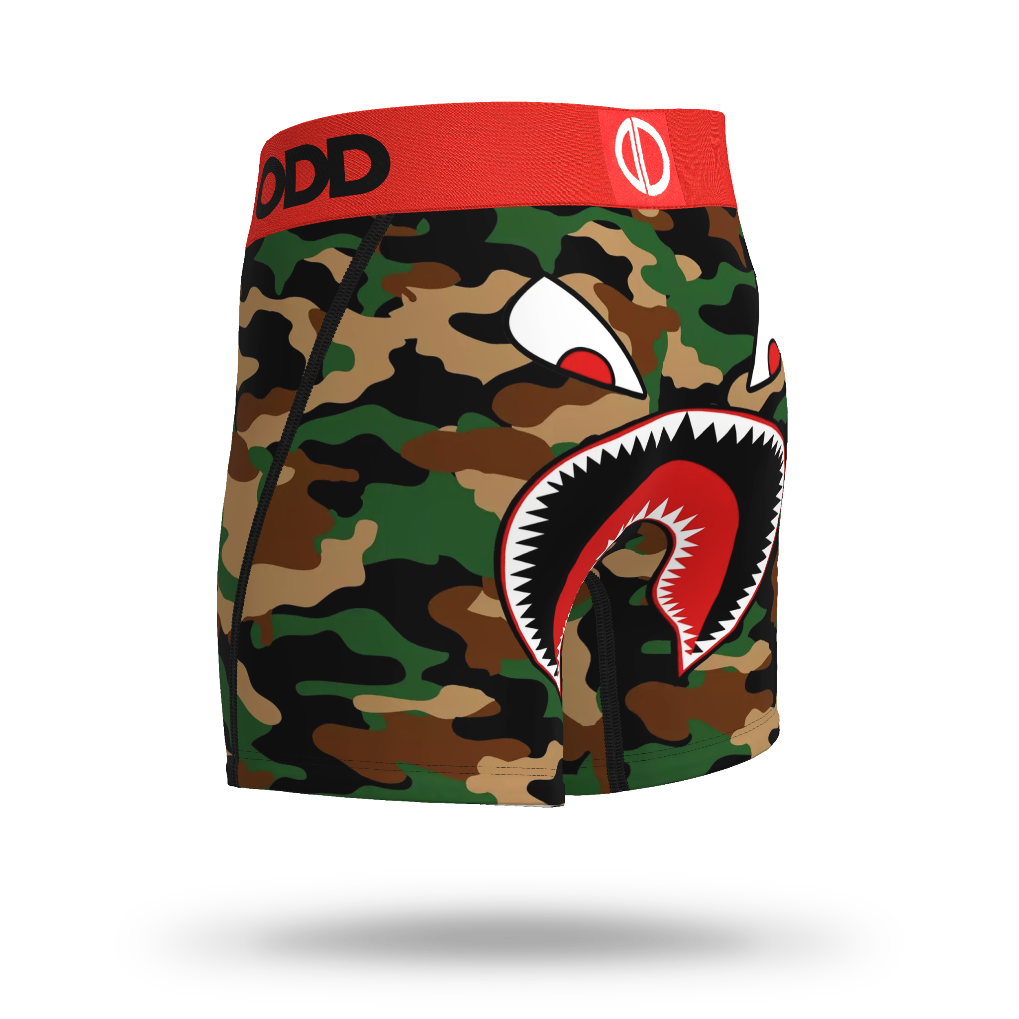 Warplane Kids Boxer Briefs
