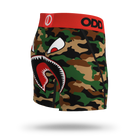 Warplane Kids Boxer Briefs