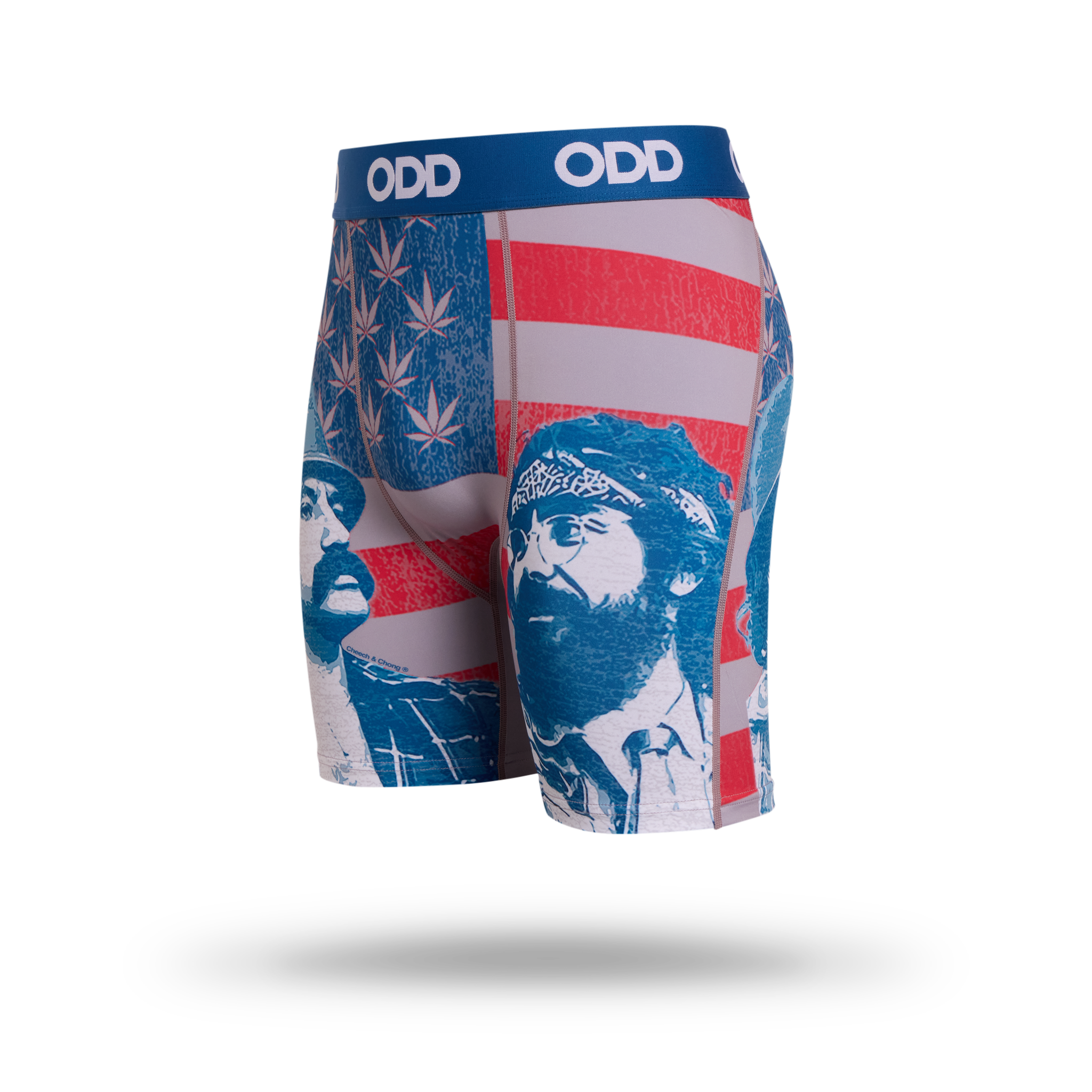 Cheech & Chong USA Men's Boxer Briefs