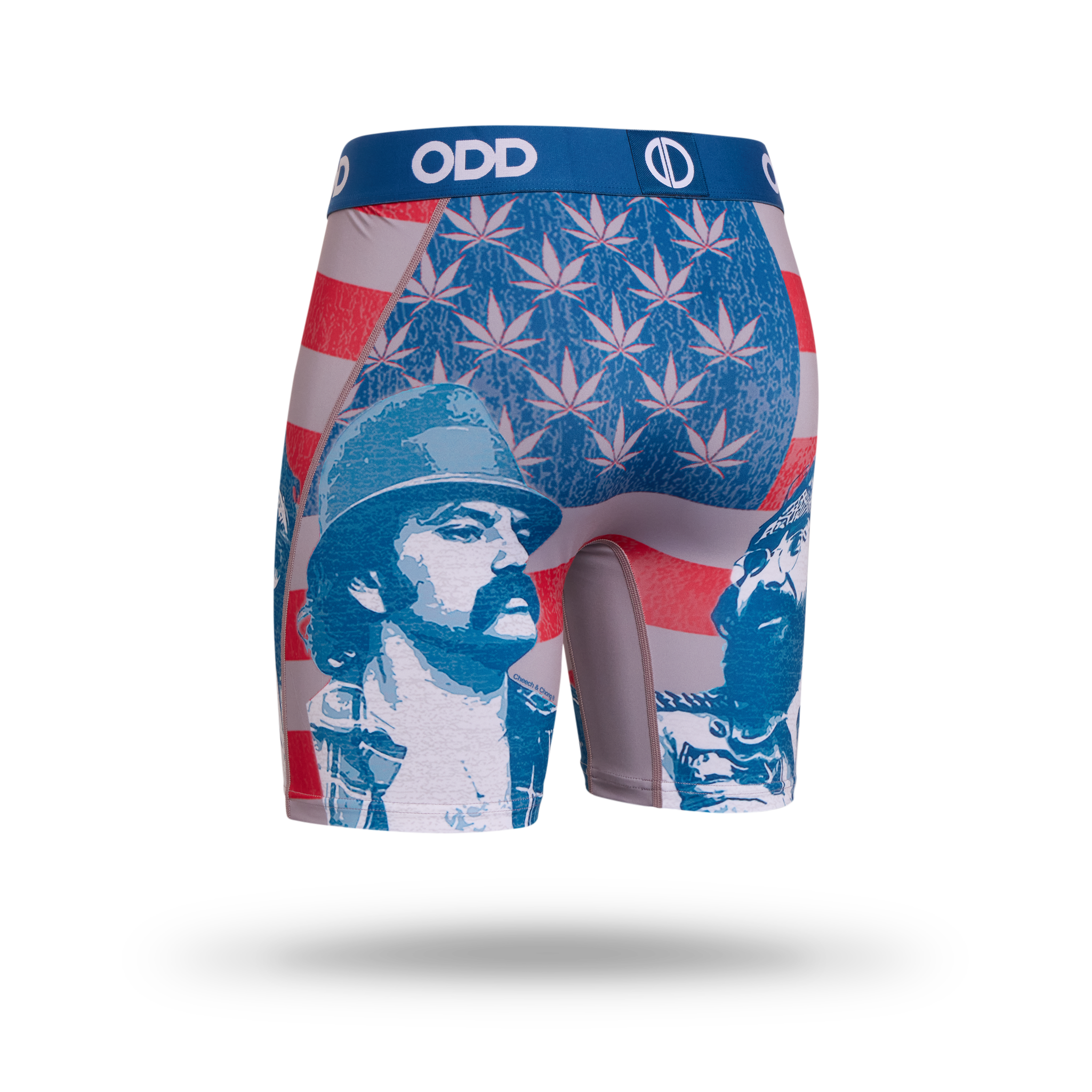 Cheech & Chong USA Men's Boxer Briefs