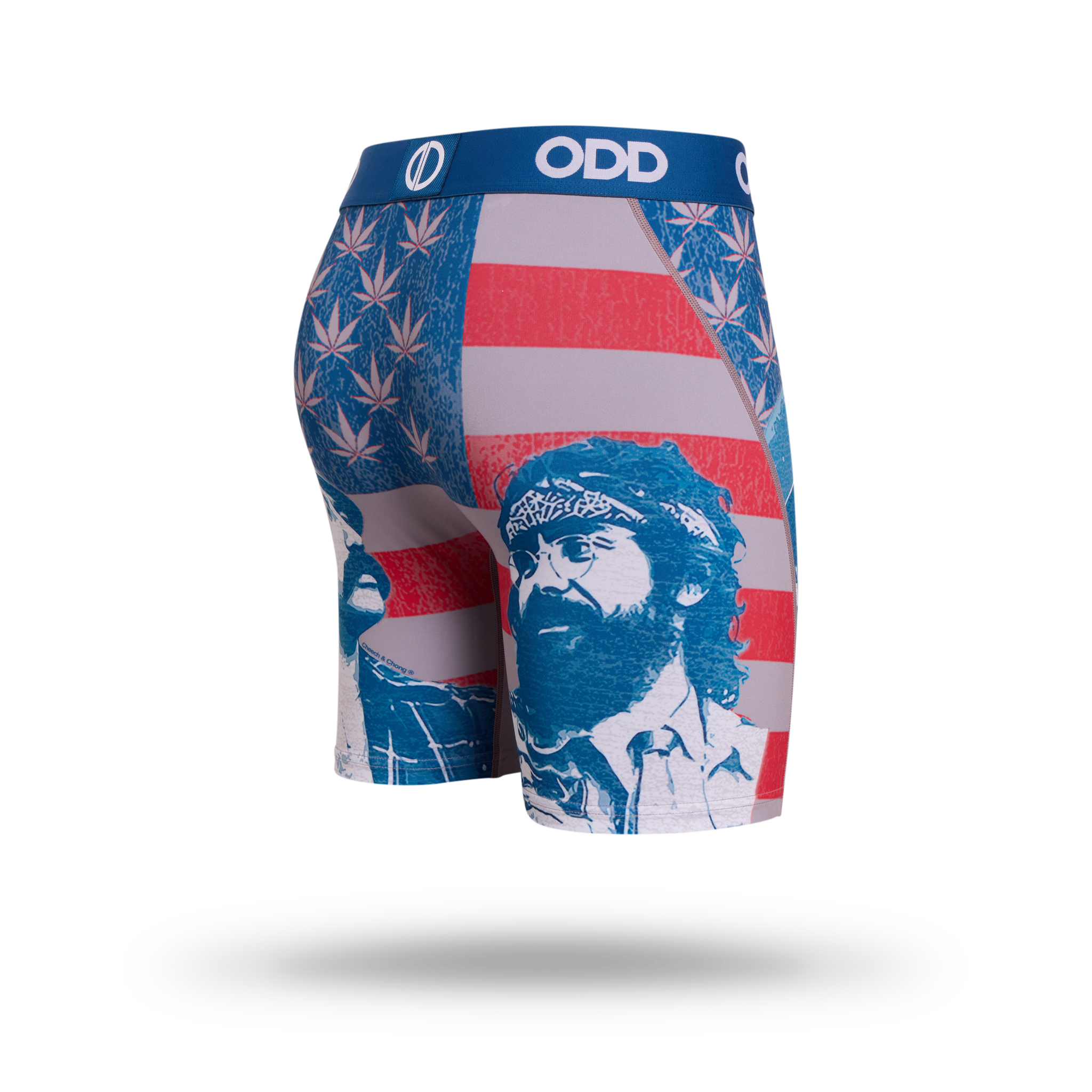 Cheech & Chong USA Men's Boxer Briefs