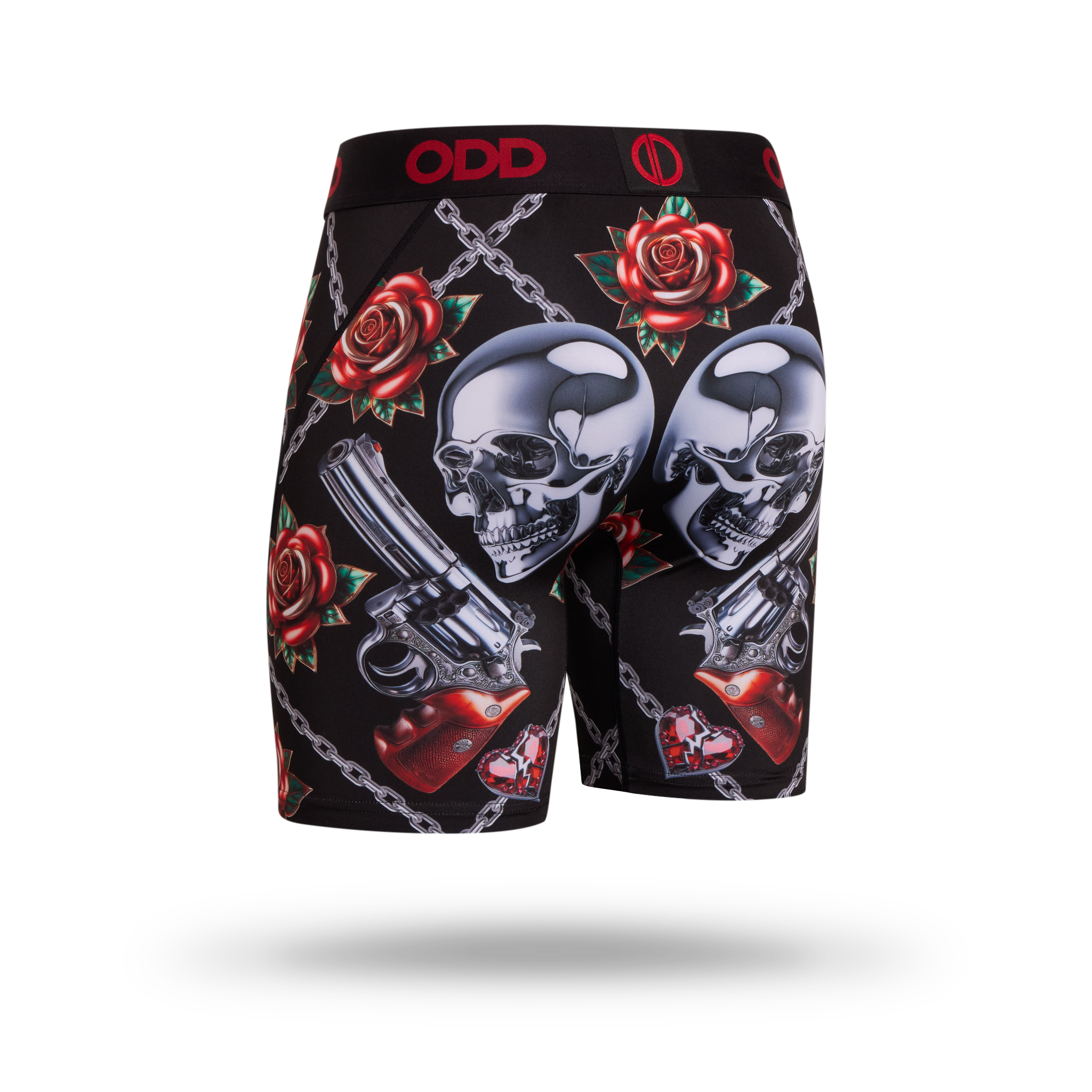 Pistolero Men's Boxer Briefs