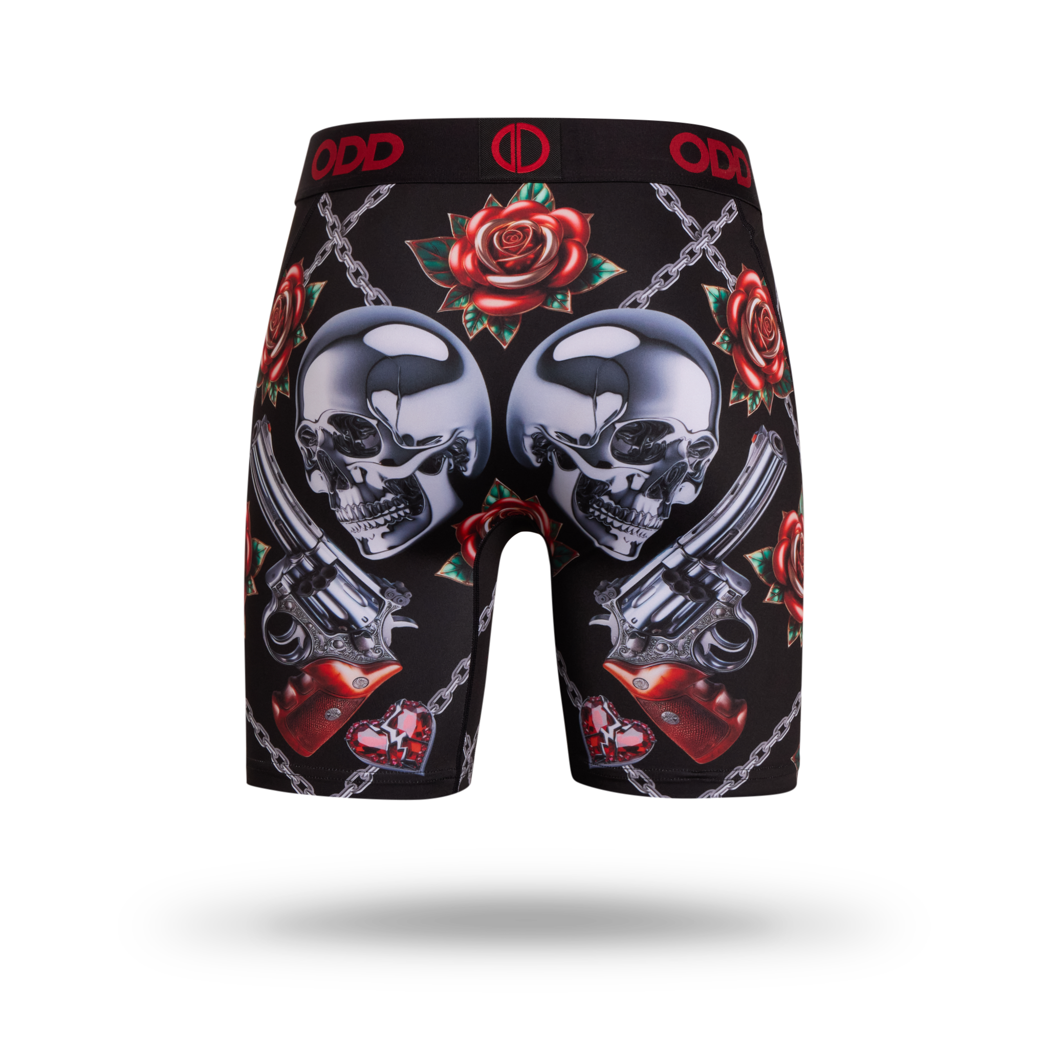 Pistolero Men's Boxer Briefs