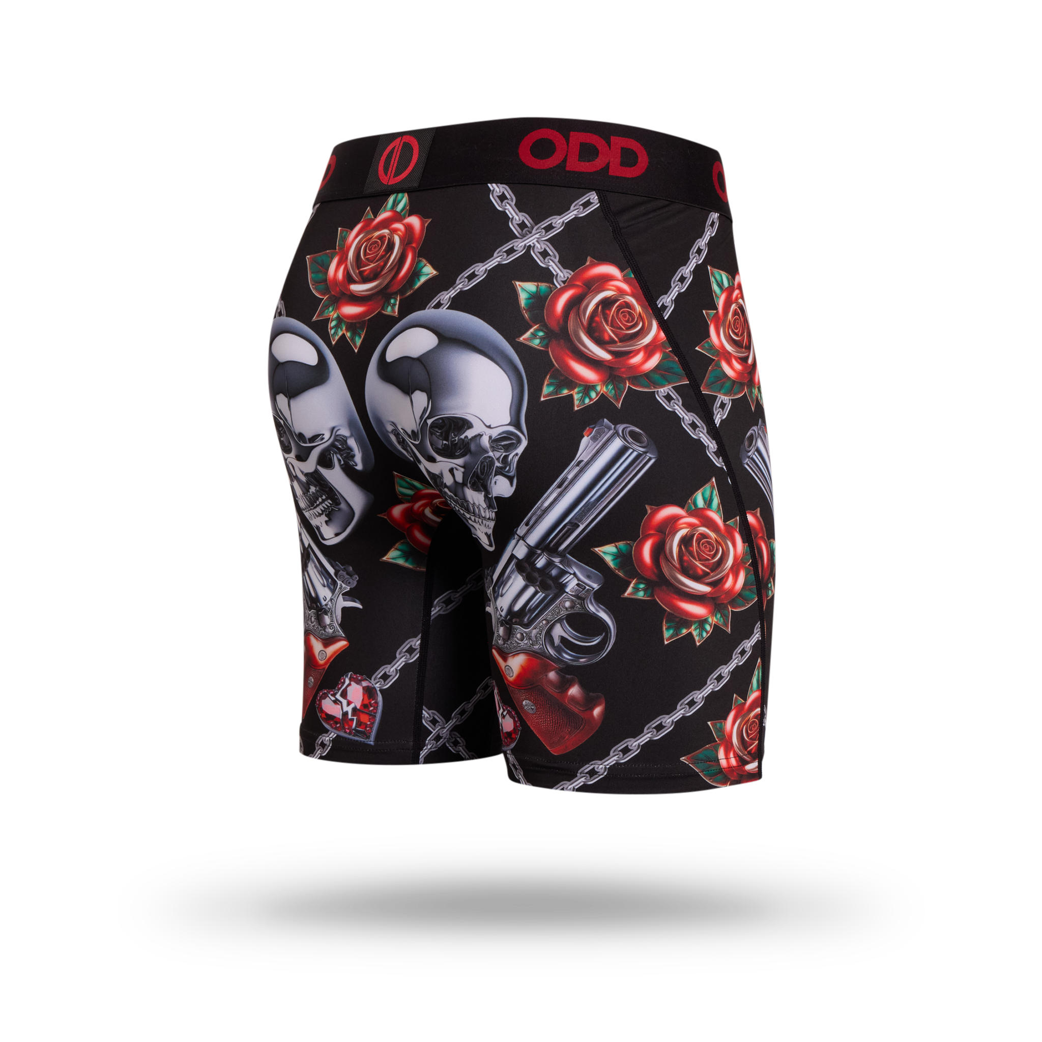 Pistolero Men's Boxer Briefs