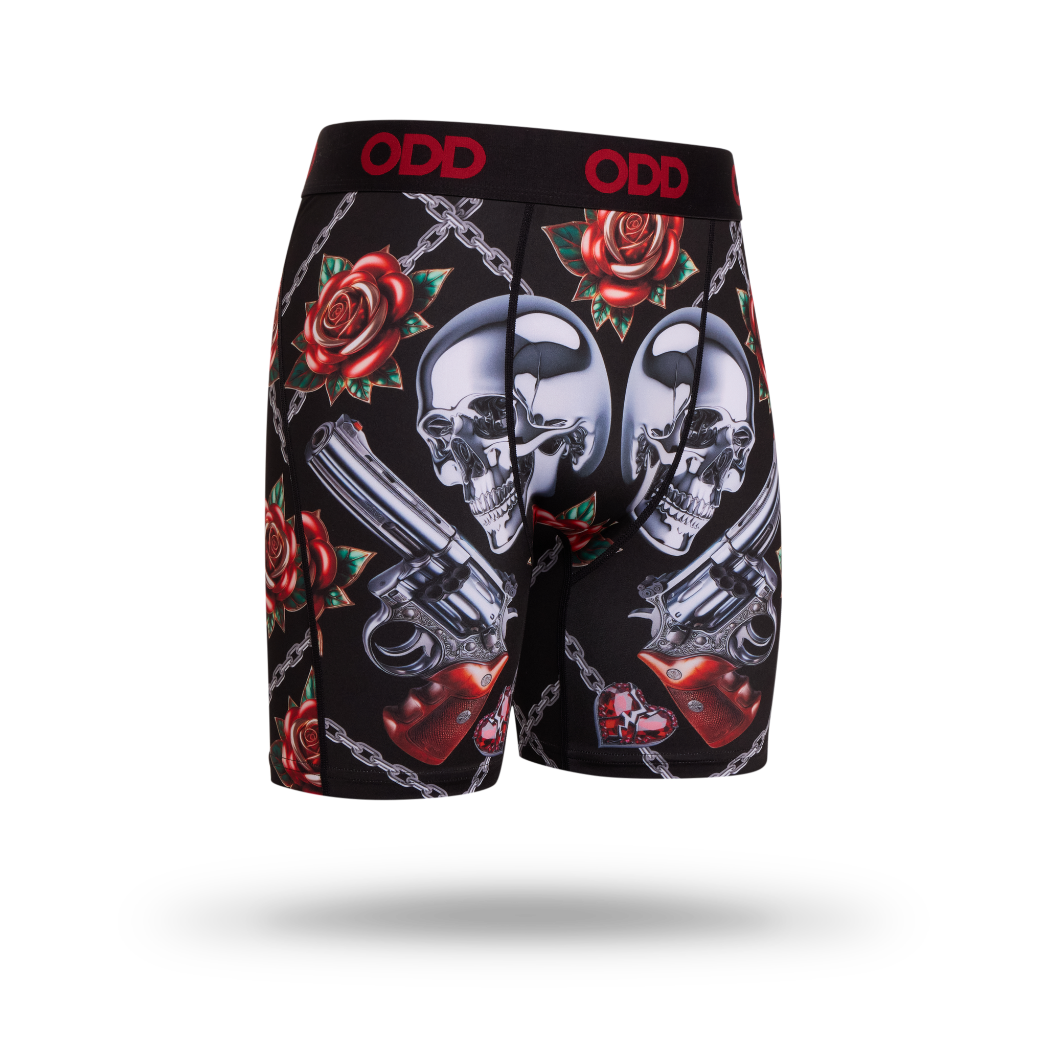 Pistolero Men's Boxer Briefs