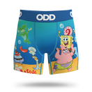 SpongeBob Bikini Bottom Crew Kids Boxer Briefs