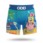 SpongeBob Bikini Bottom Crew Kids Boxer Briefs