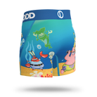 SpongeBob Bikini Bottom Crew Kids Boxer Briefs