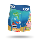 SpongeBob Bikini Bottom Crew Kids Boxer Briefs