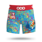 Froot Loops Swirls Kids Boxer Briefs