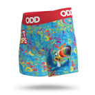 Froot Loops Swirls Kids Boxer Briefs