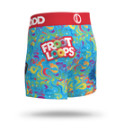 Froot Loops Swirls Kids Boxer Briefs