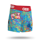 Froot Loops Swirls Kids Boxer Briefs