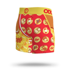 Eggo Waffles Split Kids Boxer Briefs