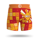 Cheez-It Patterns Kids Boxer Briefs