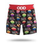 Top Ramen Bowls Kids Boxer Briefs