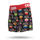 Top Ramen Bowls Kids Boxer Briefs