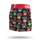 Top Ramen Bowls Kids Boxer Briefs