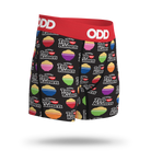 Top Ramen Bowls Kids Boxer Briefs