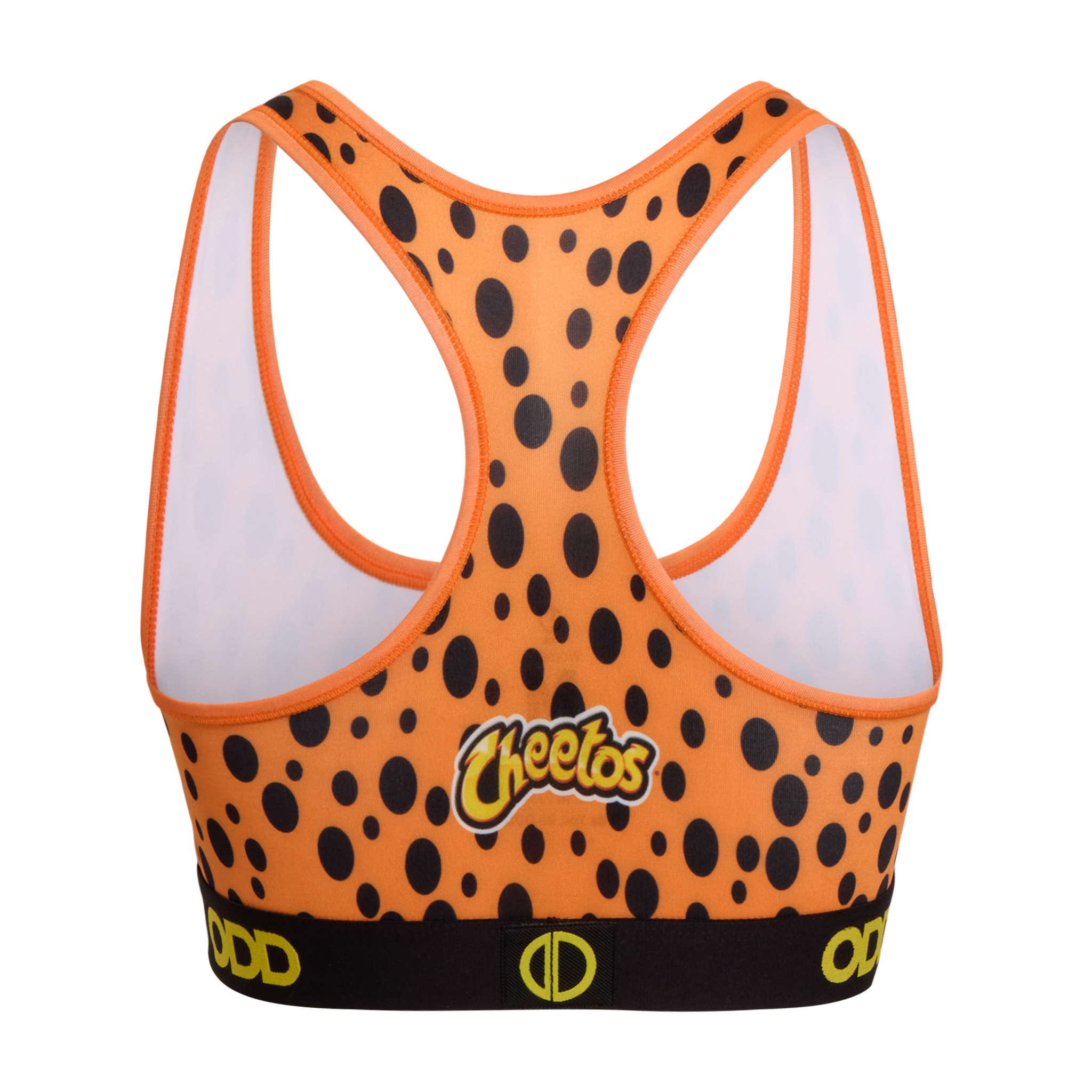 Cheetos Women's Sports Bra
