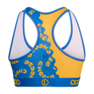 Kraft Mac & Cheese Drip Women's Sports Bra