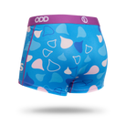 Colorful Hershey Kisses Women's Boy Shorts
