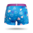 Colorful Hershey Kisses Women's Boy Shorts