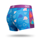 Colorful Hershey Kisses Women's Boy Shorts