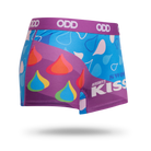 Colorful Hershey Kisses Women's Boy Shorts