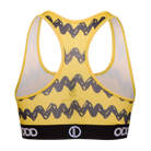 Peanuts Charlie Brown Women's Sports Bra