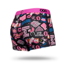 Mean Girls Stickers Women's Boy Shorts
