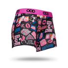 Mean Girls Stickers Women's Boy Shorts